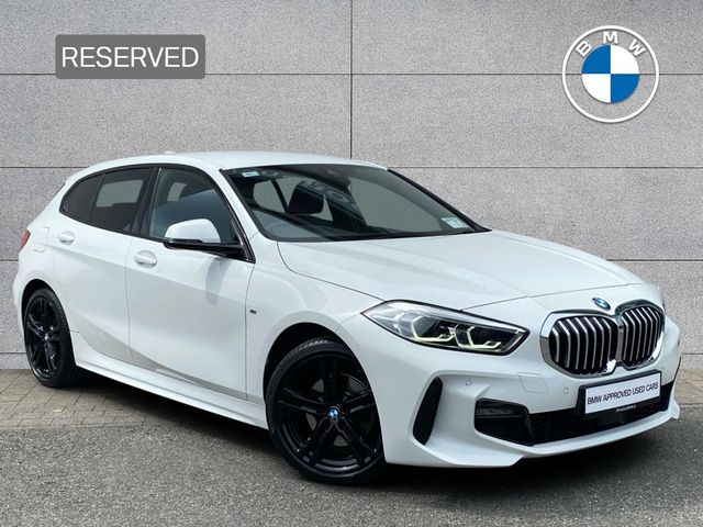 vehicle for sale from J Donohoe BMW