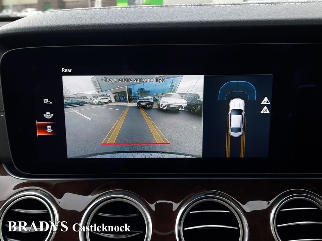 2022 Mercedes-Benz E Class