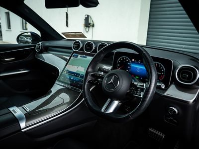 2023 Mercedes-Benz GLC Class