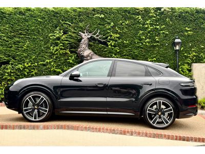2022 Porsche Cayenne