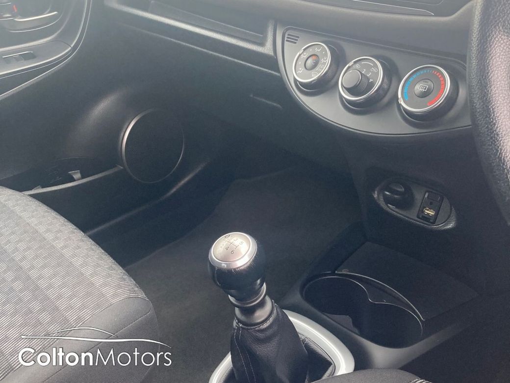 2016 Toyota Yaris