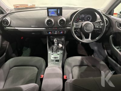 2020 Audi A3