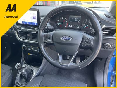 2022 Ford Puma