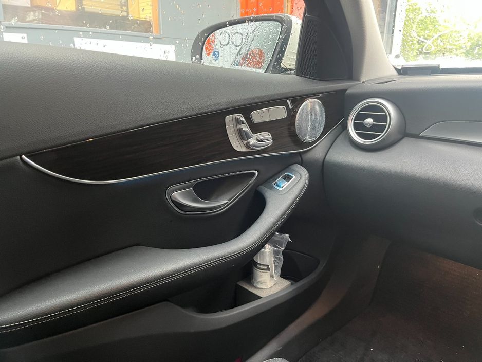 2017 Mercedes-Benz C Class