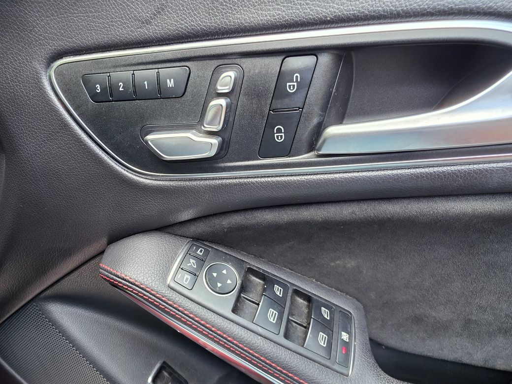 2019 Mercedes-Benz CLA Class