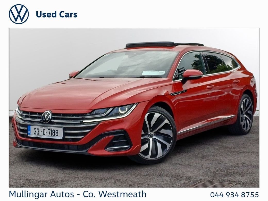 2023 Volkswagen Arteon