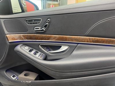 2015 Mercedes-Benz S Class
