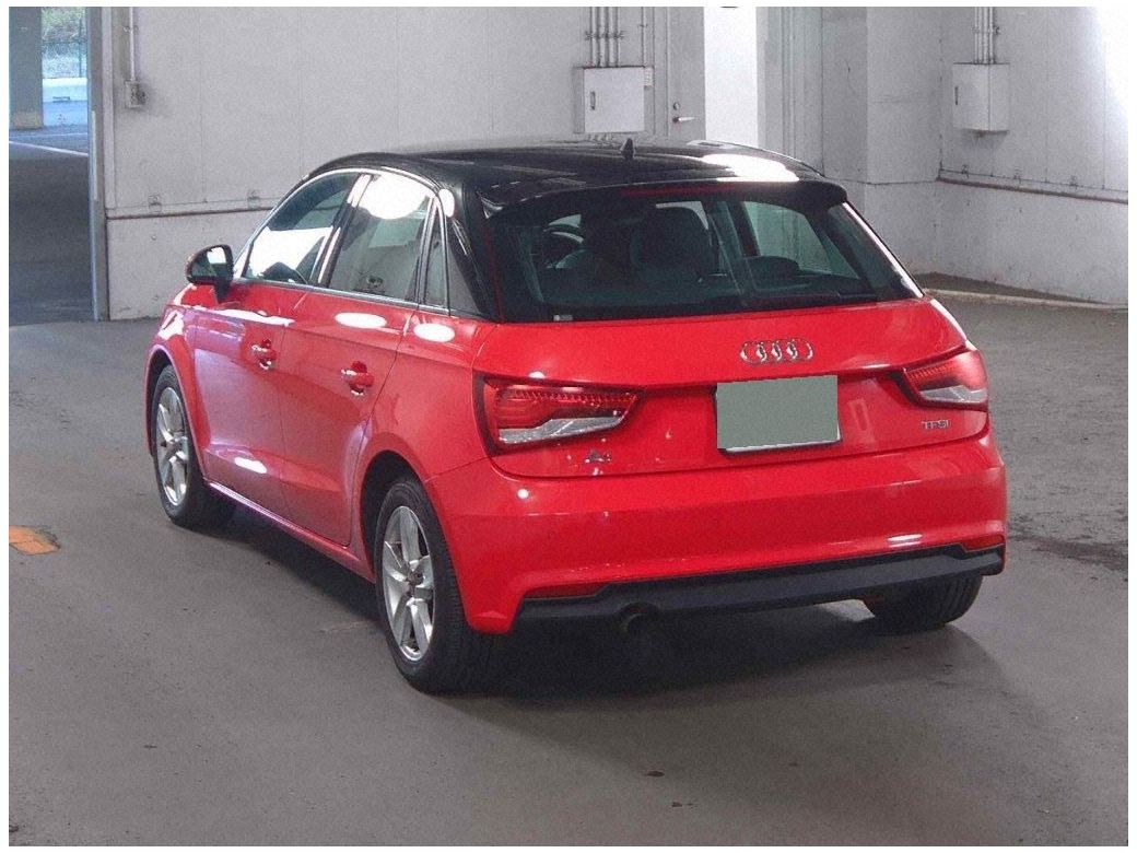 2017 Audi A1