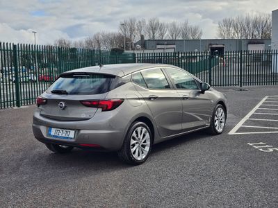 2017 Opel Astra