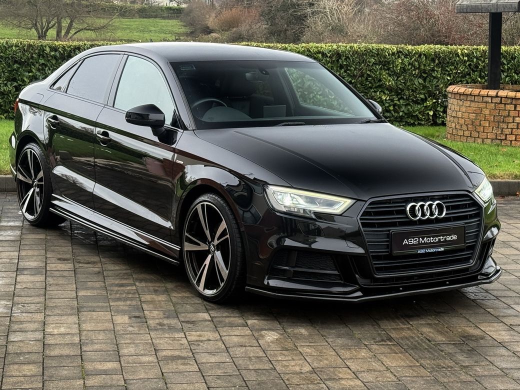 2019 Audi A3