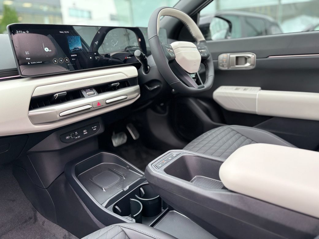 2026 Kia EV4