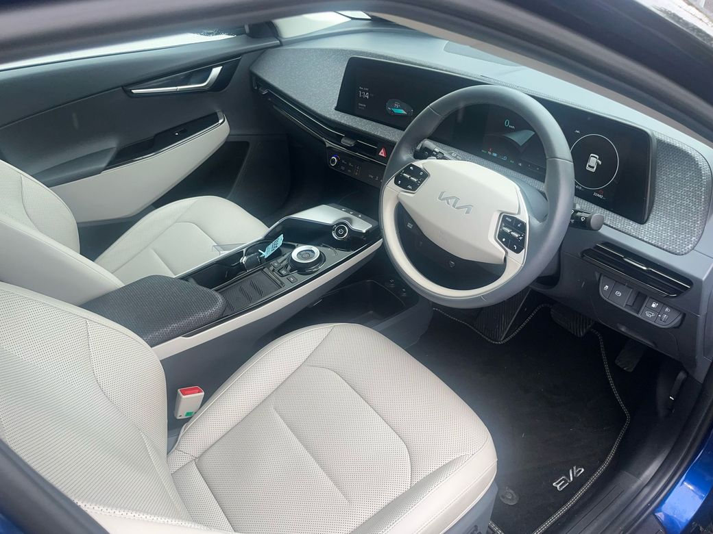 2023 Kia EV6