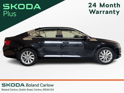 2023 Skoda Superb