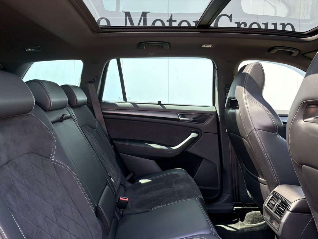 2023 Skoda Kodiaq