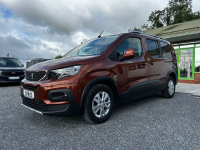 2022 Peugeot Rifter