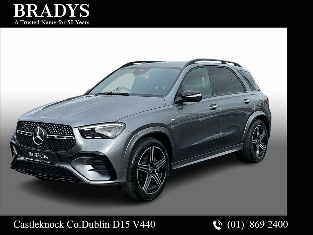 2025 Mercedes-Benz GLE Class