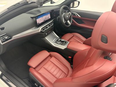 2024 BMW 4 Series