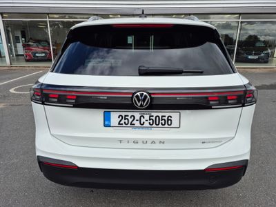 2025 Volkswagen Tiguan