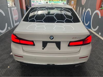 2020 BMW 5 Series