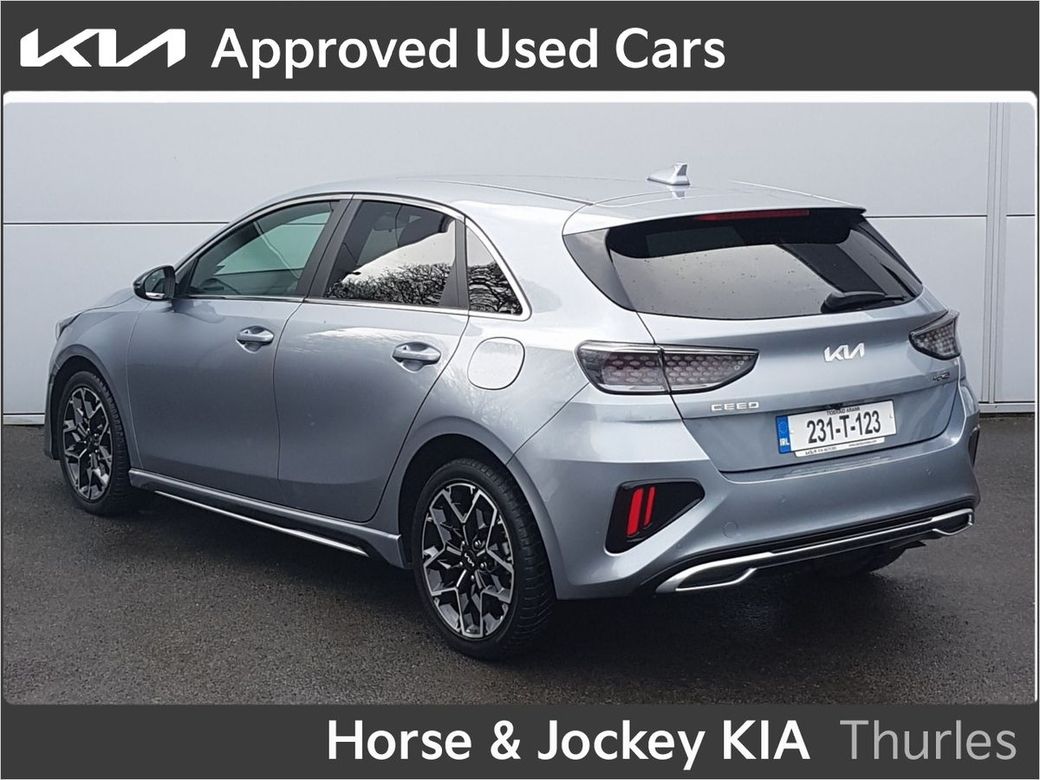 2023 Kia Ceed