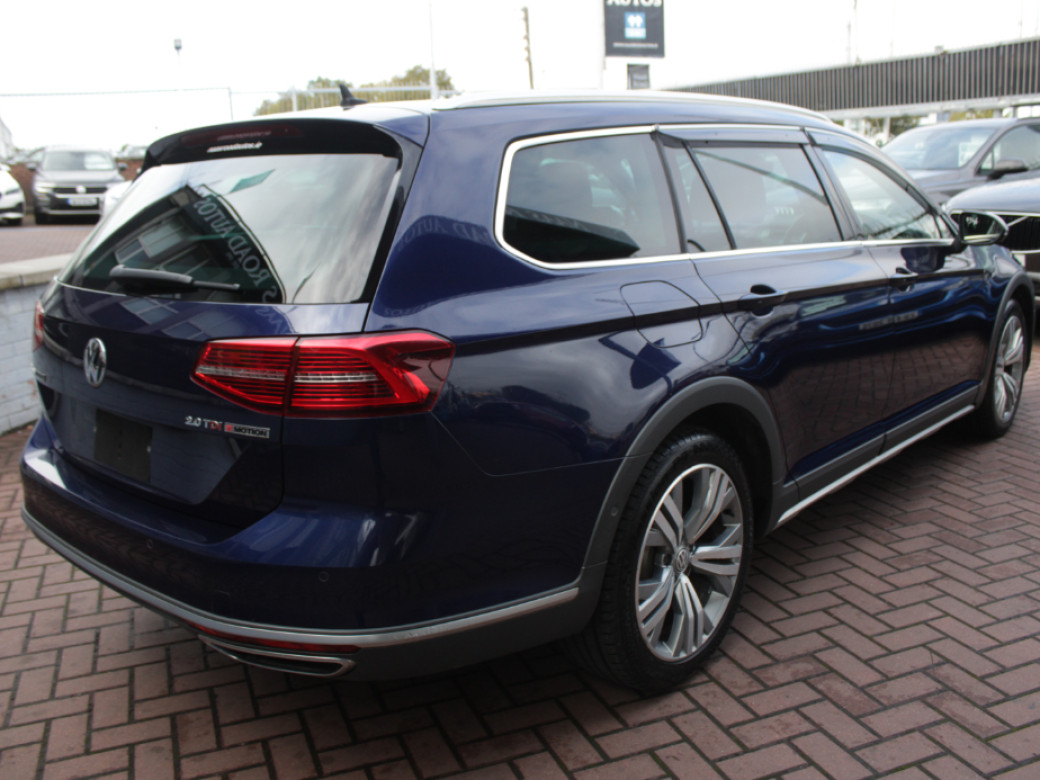2019 Volkswagen Passat