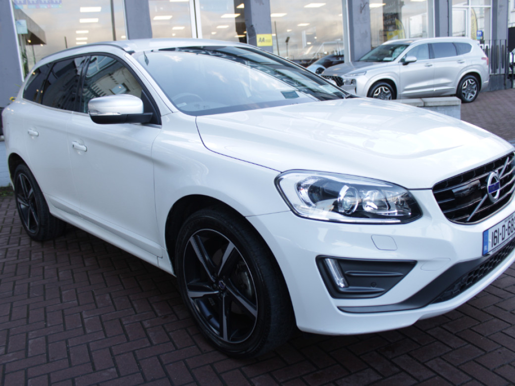 2016 Volvo XC60