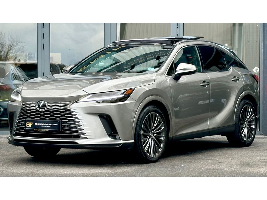 2024 Lexus RX450h+