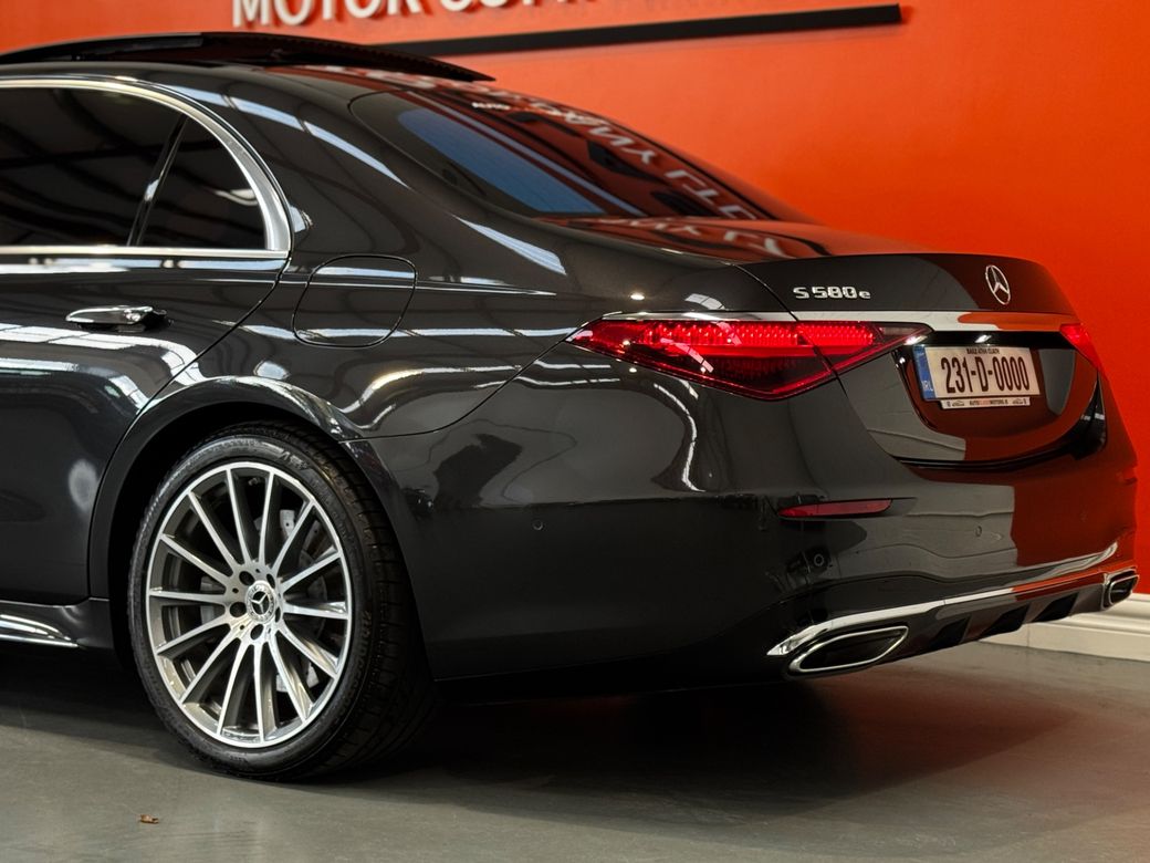 2023 Mercedes-Benz S Class