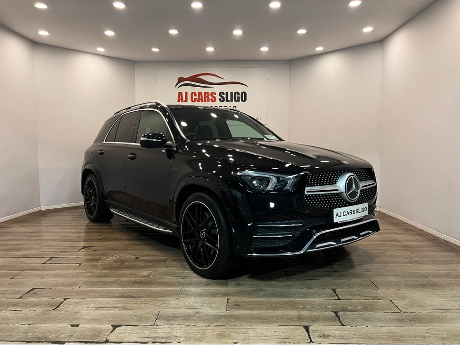 2021 Mercedes-Benz GLE Class