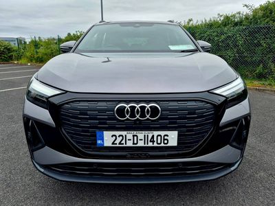 2022 Audi Q4 e-tron