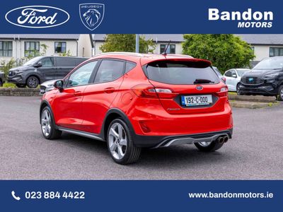 2019 Ford Fiesta