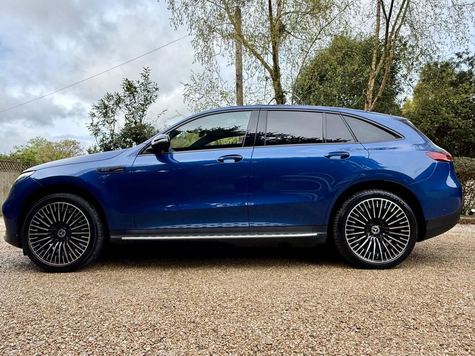 2023 Mercedes-Benz EQC