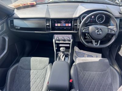 2018 Skoda Kodiaq