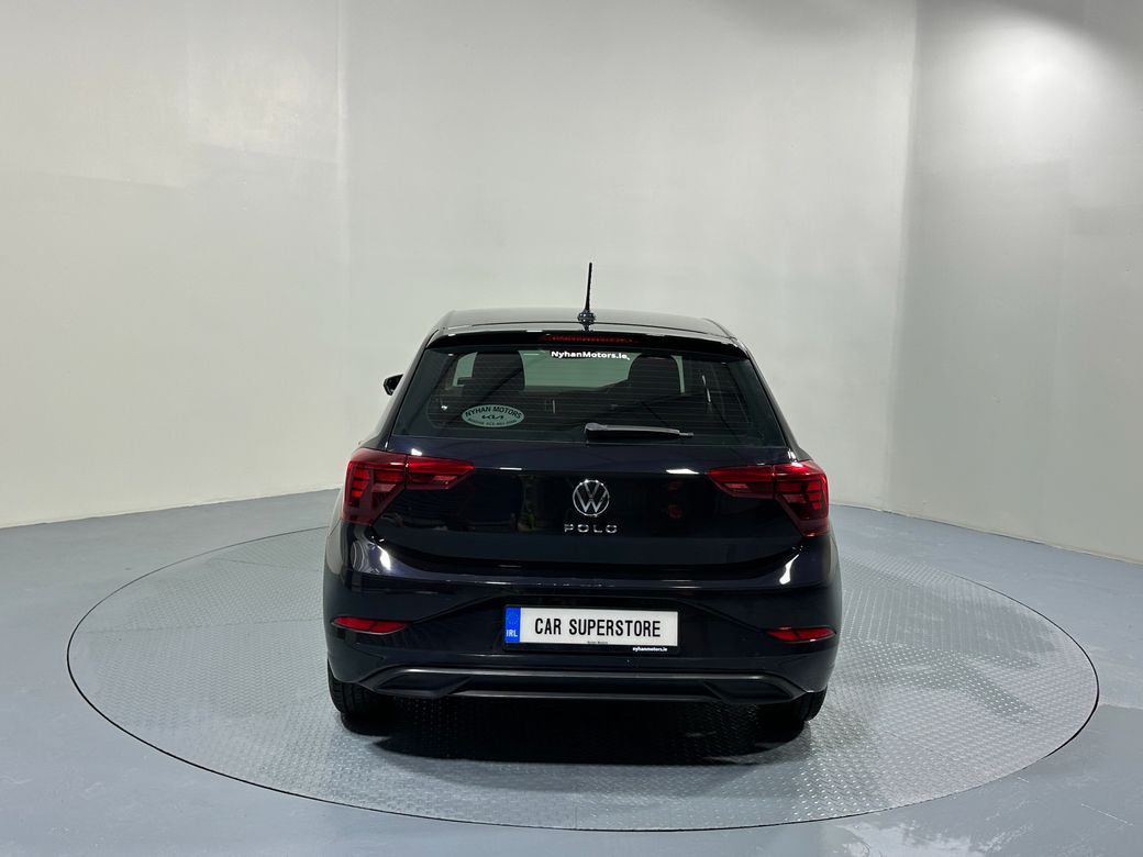 2022 Volkswagen Polo