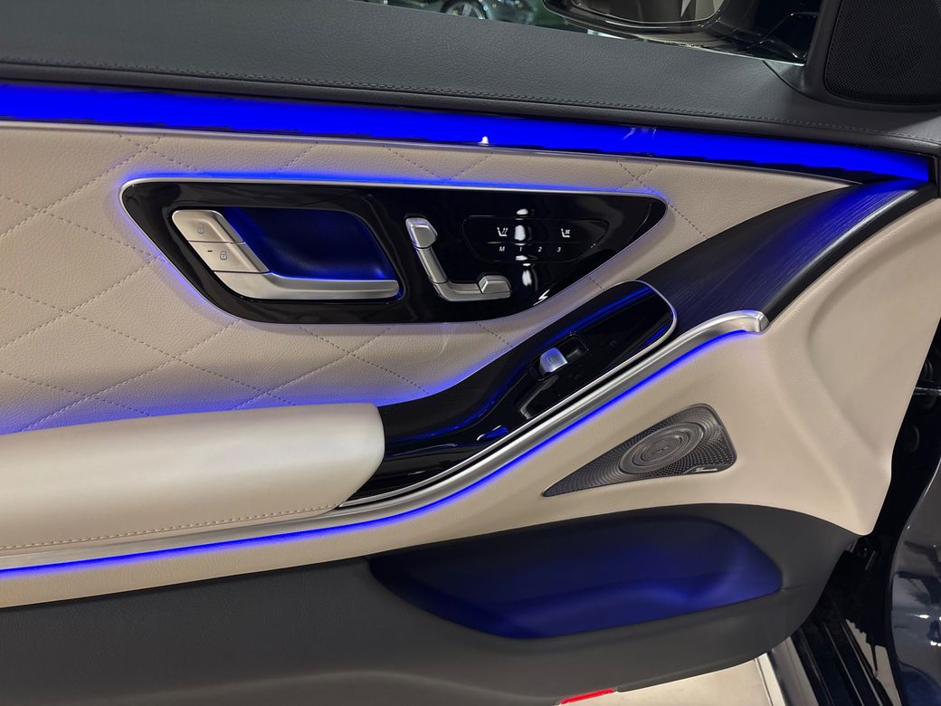 2025 Mercedes-Benz S Class