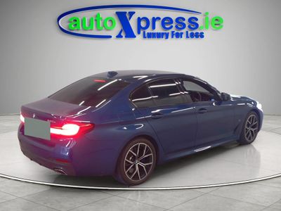 2020 BMW 5 Series