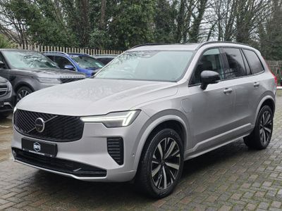 2025 Volvo XC90