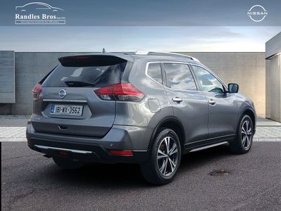 2018 Nissan X-Trail