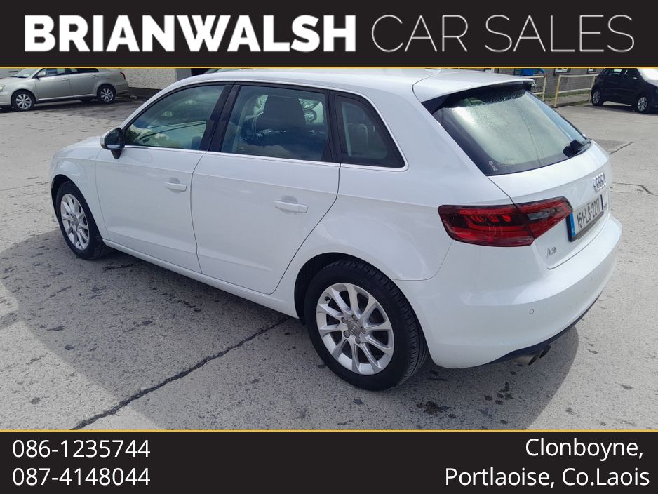 2015 Audi A3