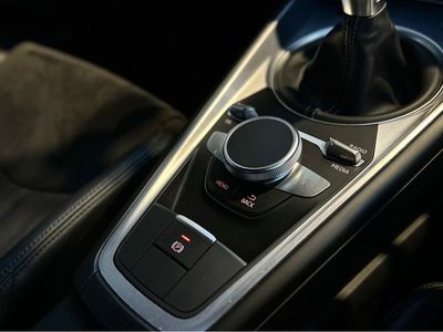 2017 Audi TT