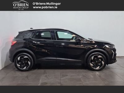 2026 Renault Captur