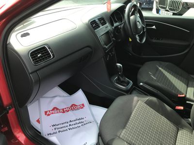 2014 Volkswagen Polo