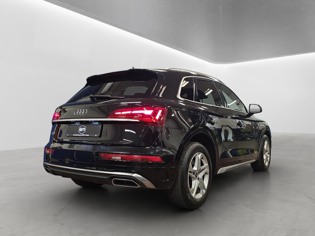2022 Audi Q5