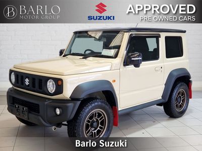 2025 Suzuki Jimny