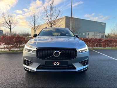 2018 Volvo XC60
