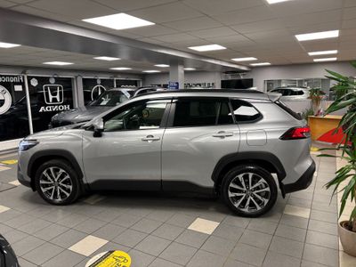 2024 Toyota Corolla Cross