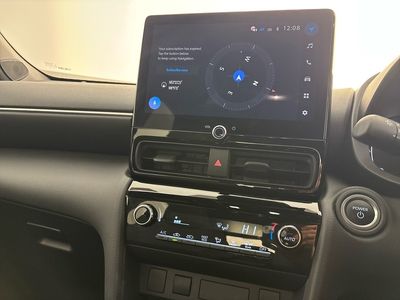 2025 Toyota Yaris Cross