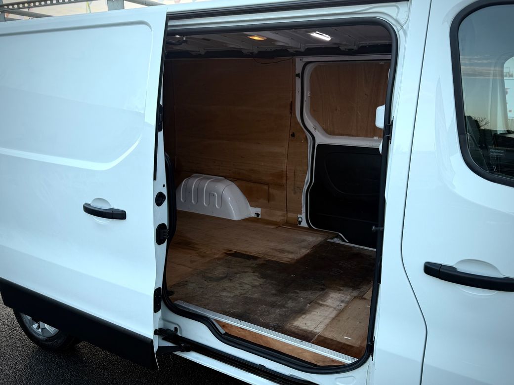 2023 Renault Trafic