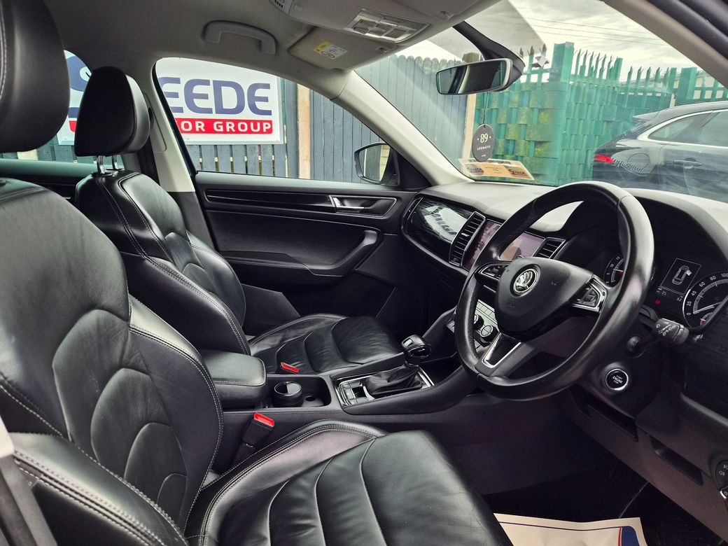 2019 Skoda Kodiaq