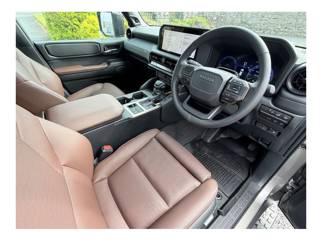 2026 Toyota Landcruiser